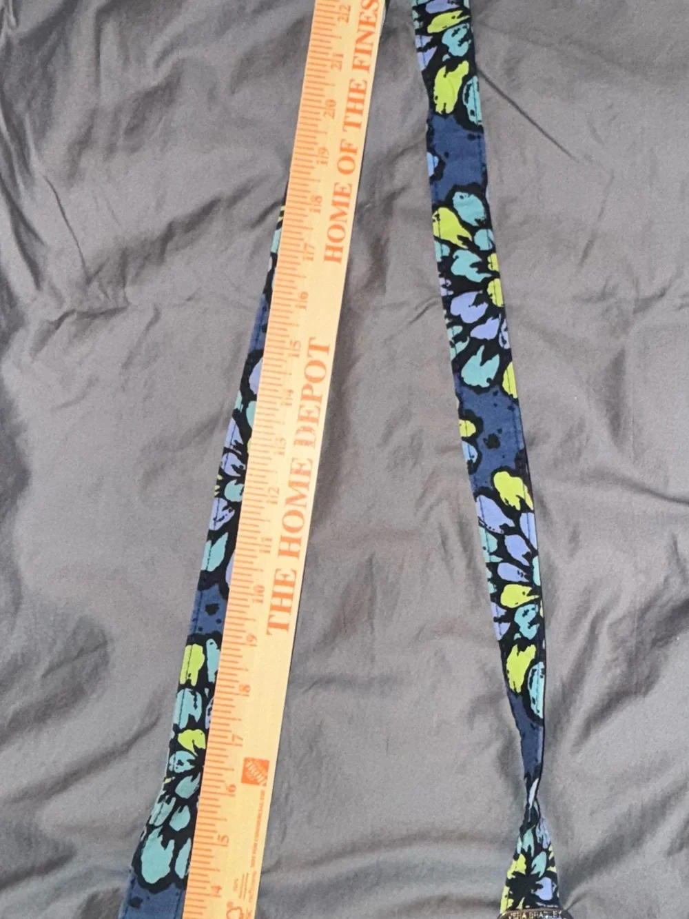 Vera Bradley measurements are